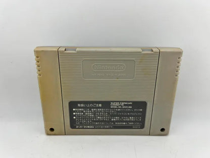 Final Fantasy V 5 SHVC-F5 JAP Import snes