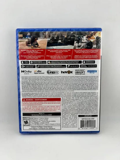 Far Cry 6 Playstation 5 PS5