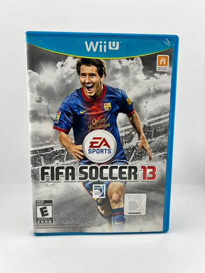 FIFA Soccer 13 Nintendo WIIU