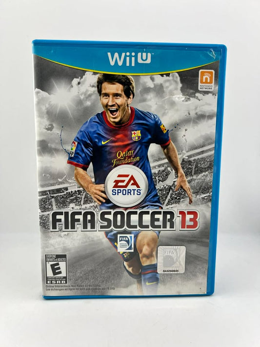 FIFA Soccer 13 Nintendo WIIU