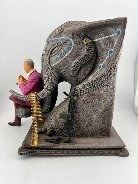 Figurine Ubicollectibles Far Cry 4 Kyrat Edition – Pagan Min