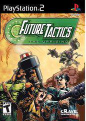 FUTURE TACTICS: THE UPRISING PLAYSTATION 2 PS2 - jeux video game-x