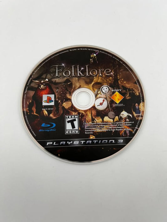 Folklore Playstation 3 PS3