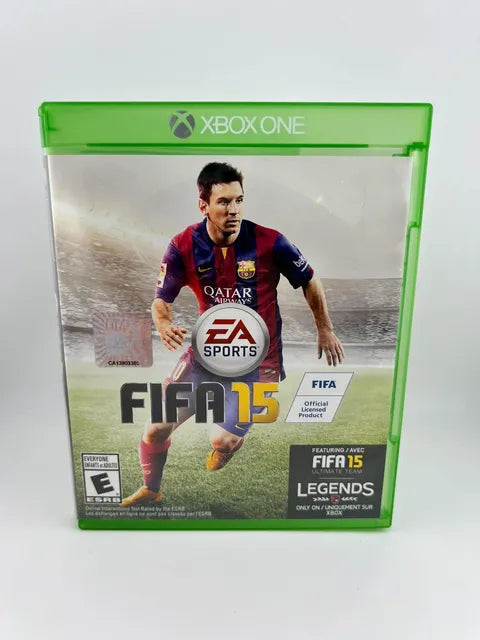 FIFA 15 Xbox One Xone