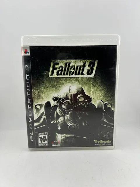 Fallout 3 Playstation 3 Ps3