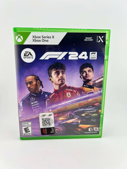 F1 24 Xbox One Xone / Xbox Series Xseries