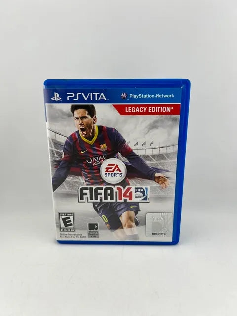 FIFA 14 Playstation Vita