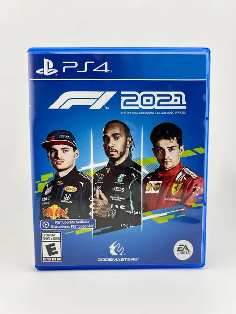 F1 2021 Playstation 4 PS4