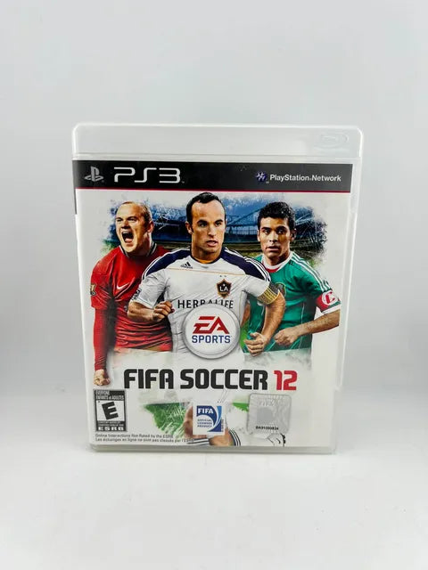 FIFA Soccer 12 Playstation 3 PS3