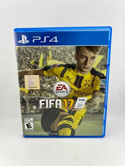 FIFA 17 Playstation 4 PS4