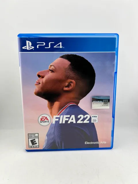 FIFA 22 Playstation 4 PS4