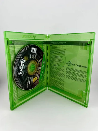 Fallout 4 Xbox One Xone