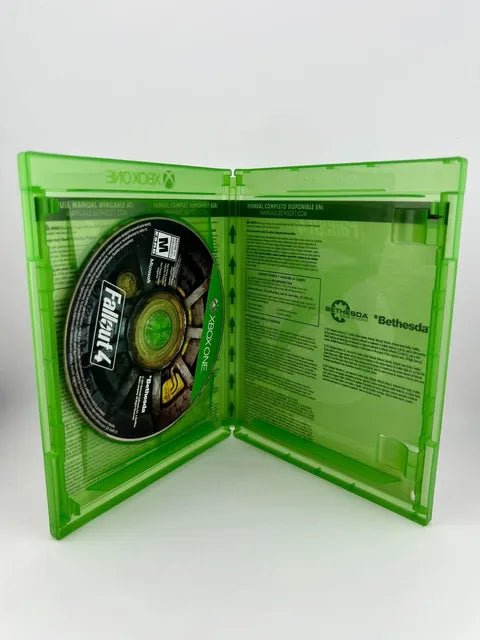 Fallout 4 Xbox One Xone