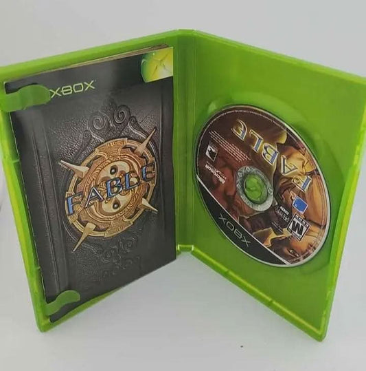 FABLE XBOX lionhead studios