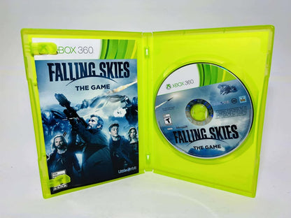 FALLING SKIES THE GAME XBOX 360 X360 - jeux video game-x