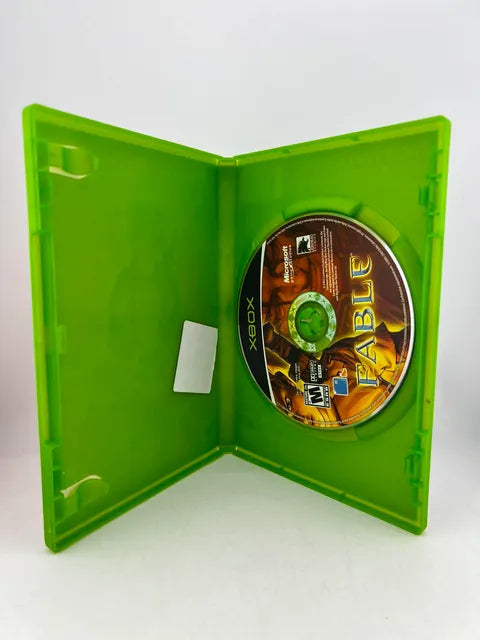 Fable Xbox