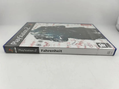 Fahrenheit