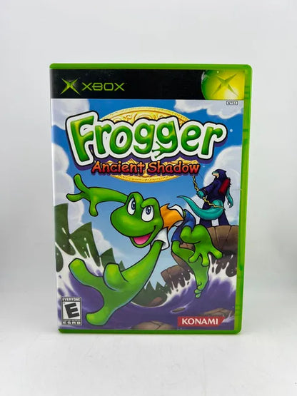Frogger Ancient Shadow Xbox