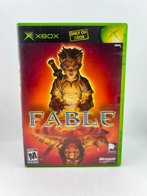 Fable Xbox