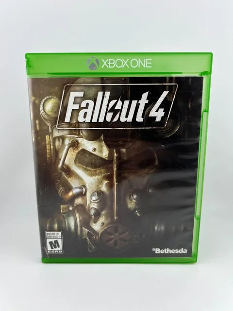Fallout 4 Xbox One Xone