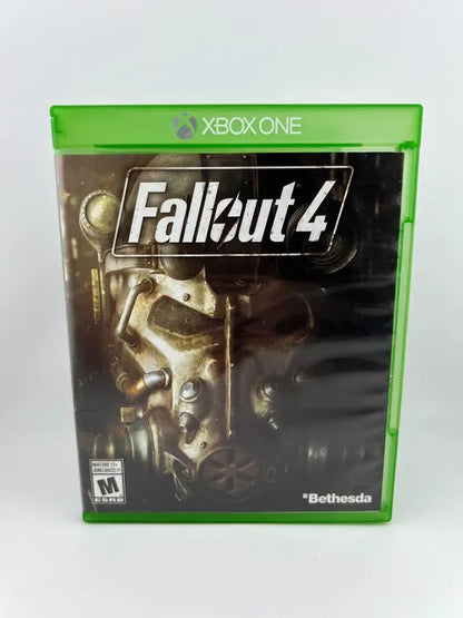 Fallout 4 Xbox One Xone