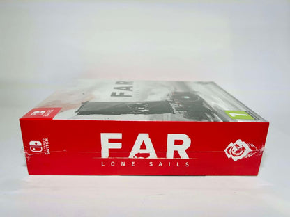 Far: Lone Sails GameFairy #003 PAL IMPORT JSWITCH - jeux video game-x