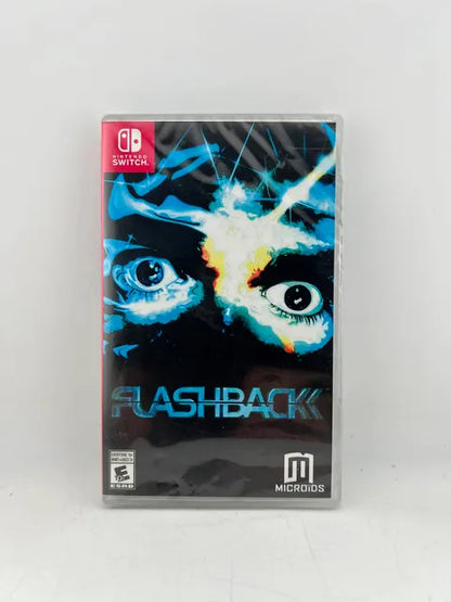Flashback Nintendo Switch