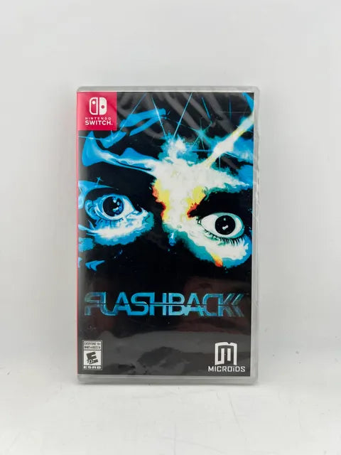 Flashback Nintendo Switch