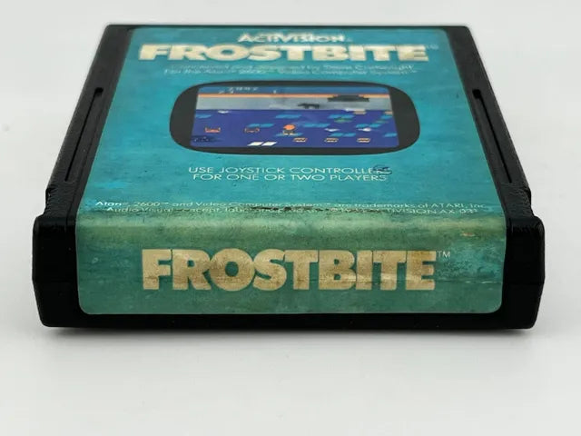 Frostbite Atari 2600