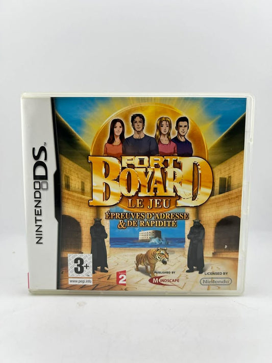 Fort Boyard: Le Jeu
