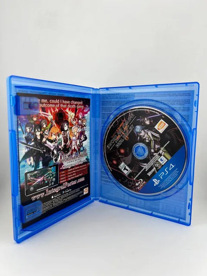 Sword Art Online: Fatal Bullet Playstation 4 PS4