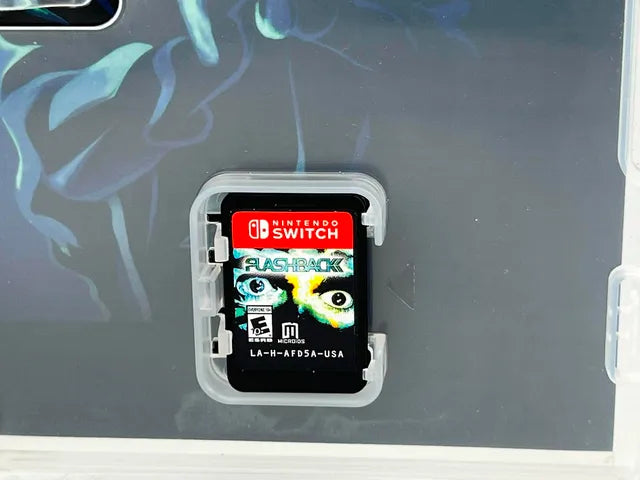 Flashback Nintendo Switch