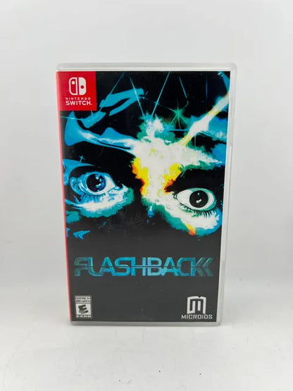Flashback Nintendo Switch