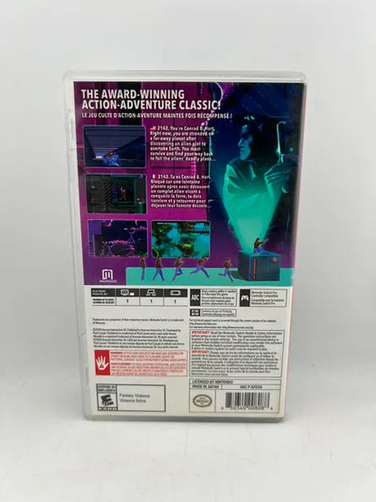 Flashback Nintendo Switch