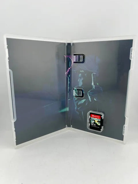 Flashback Nintendo Switch