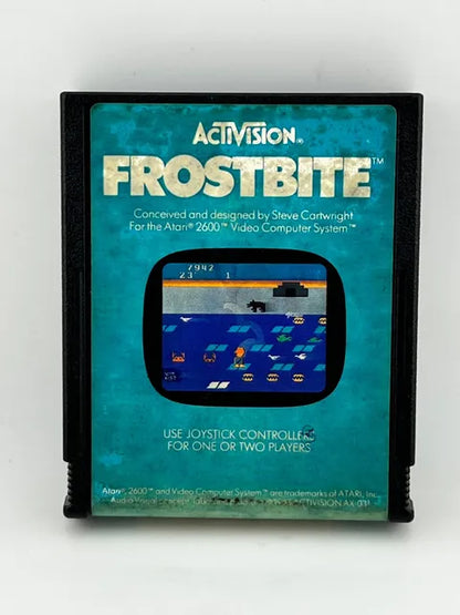 Frostbite Atari 2600