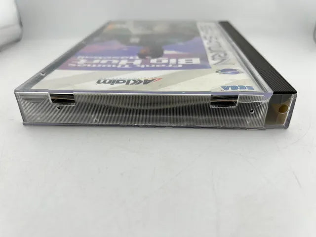 Frank Thomas Big Hurt Baseball Sega Saturn SS