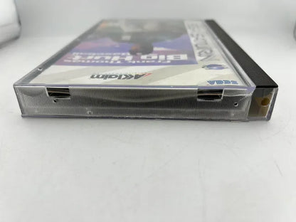 Frank Thomas Big Hurt Baseball Sega Saturn SS