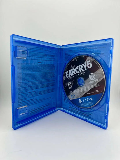 Far Cry 5 Playstation 4 PS4
