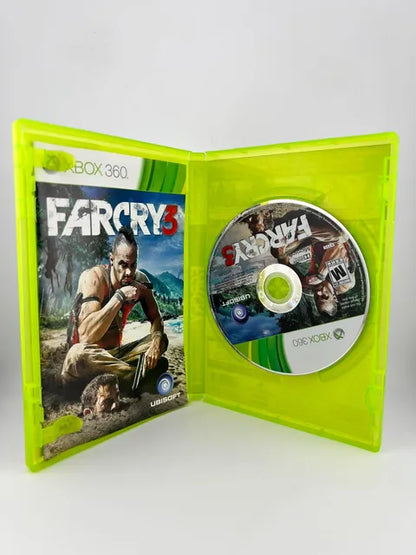 Far Cry 3 Xbox 360 X360