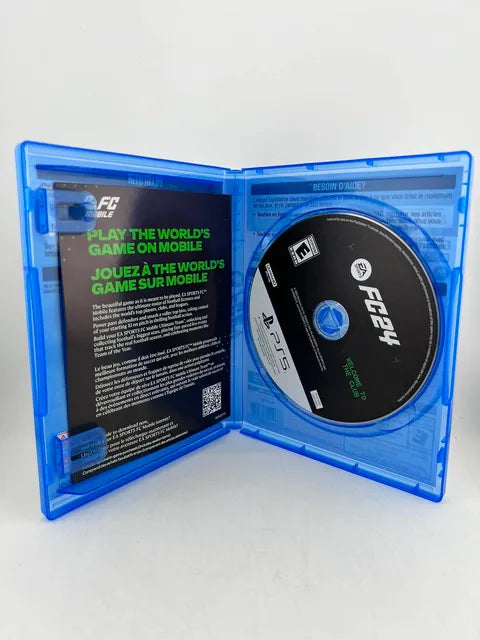 EA Sports FC 24 Playstation 5 PS5