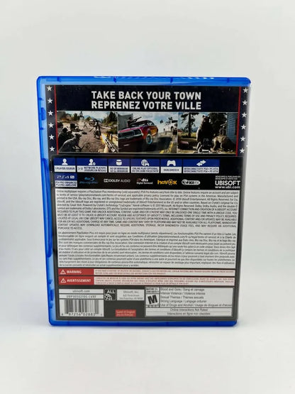Far Cry 5 Playstation 4 PS4