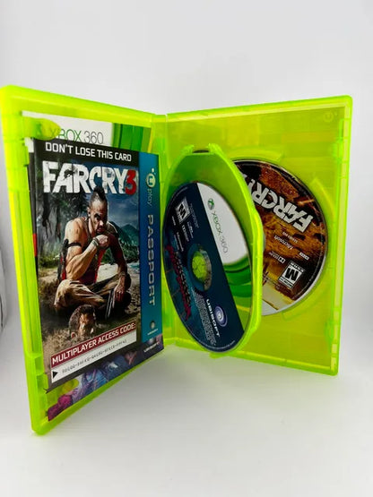 Far Cry Compilation Xbox 360 X360