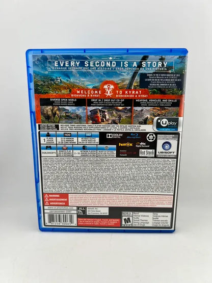 Far Cry 4 Limited Edition Playstation 4 PS4