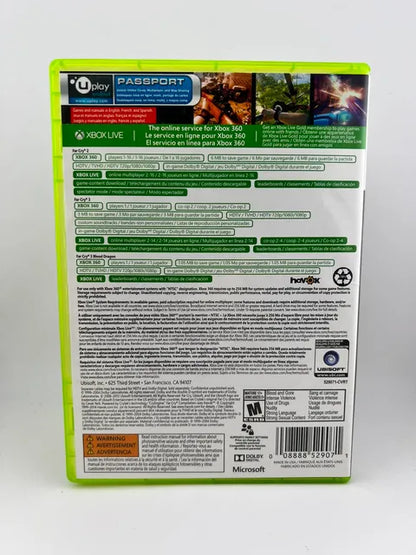 Far Cry Compilation Xbox 360 X360