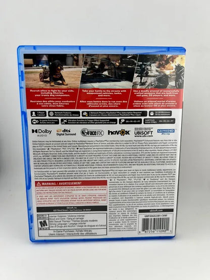 Far Cry 6 Playstation 5 PS5