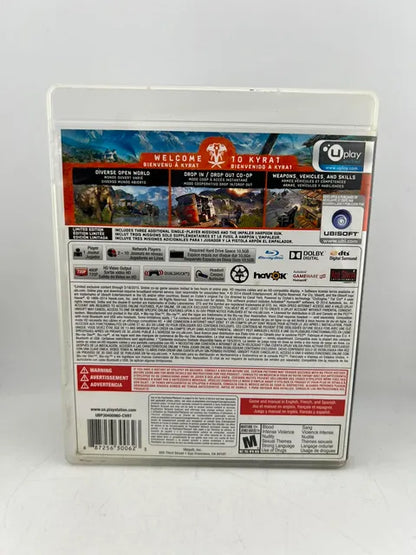 Far Cry 4 Limited Edition Playstation 3 PS3