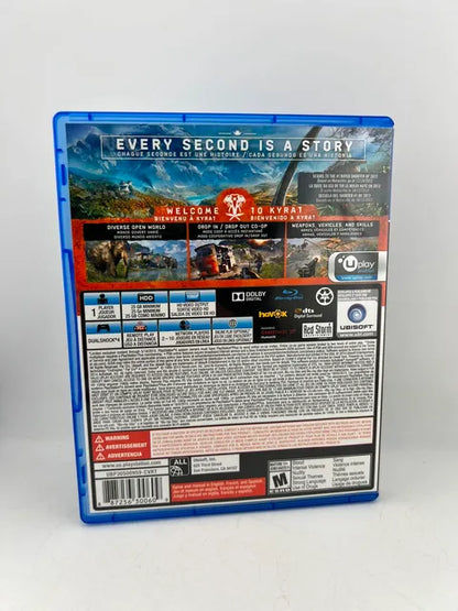 Far Cry 4 Playstation 4 PS4