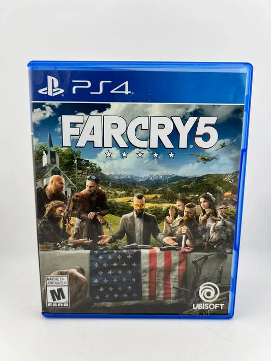 Far Cry 5 Playstation 4 PS4