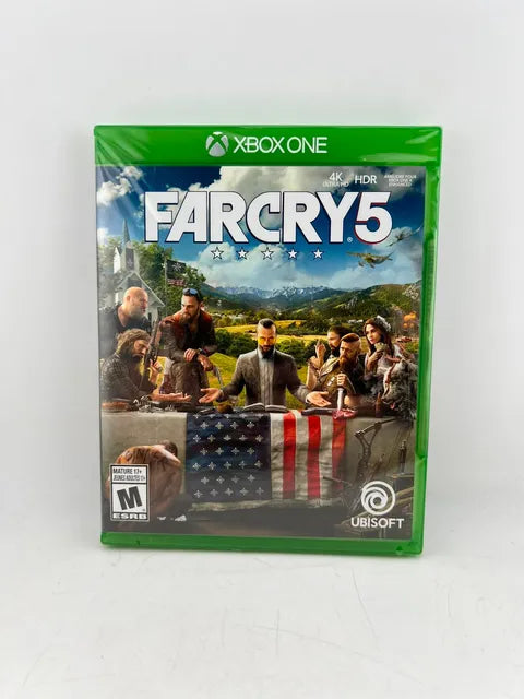 Far Cry 5 Xbox One XONE